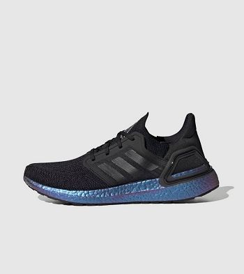 Botasky adidas Ultra Boost 20 Ultra Boost 20 - Panske Topanky Čierne | FPX-361027